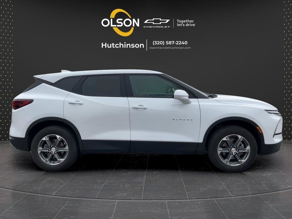 2025 Chevrolet Blazer 2LT