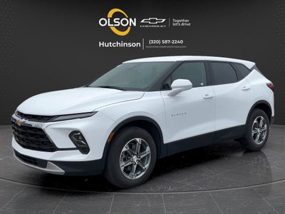 2025 Chevrolet Blazer 2LT