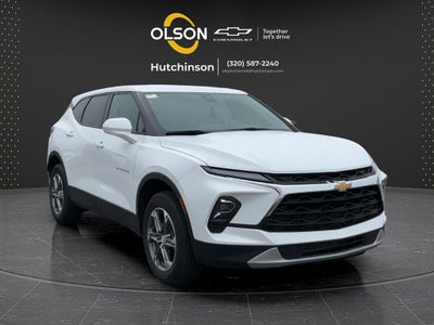 2025 Chevrolet Blazer 2LT
