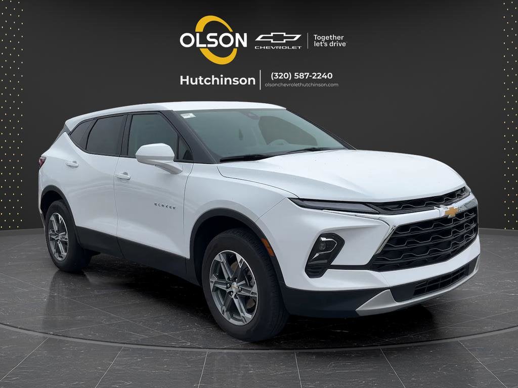 2025 Chevrolet Blazer 2LT