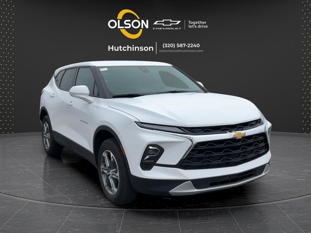 2025 Chevrolet Blazer 2LT