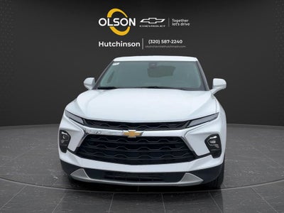 2025 Chevrolet Blazer 2LT