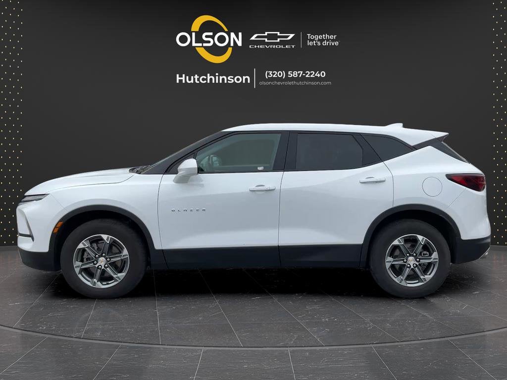 2025 Chevrolet Blazer 2LT