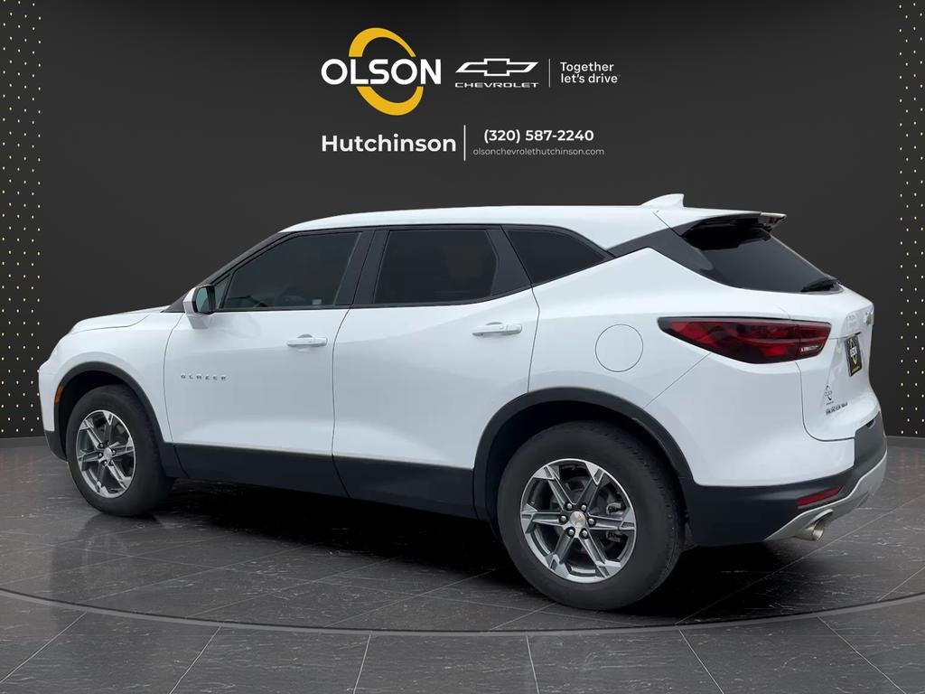 2025 Chevrolet Blazer 2LT