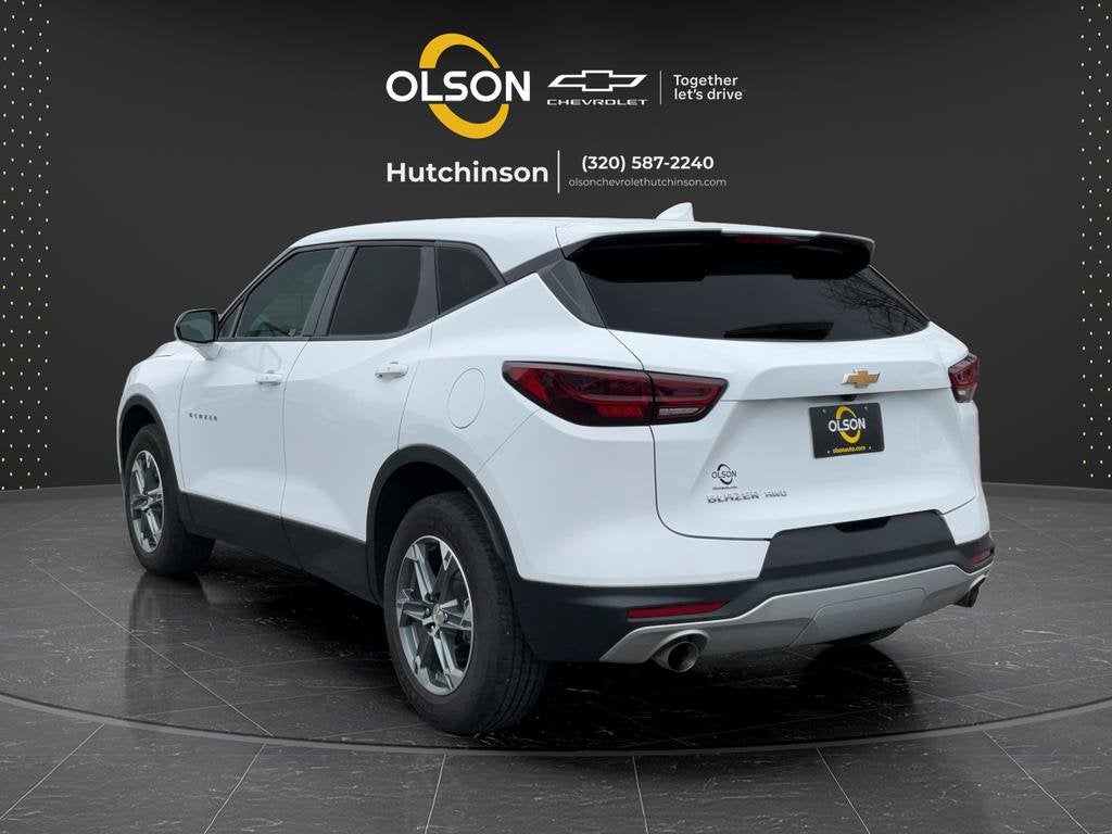 2025 Chevrolet Blazer 2LT