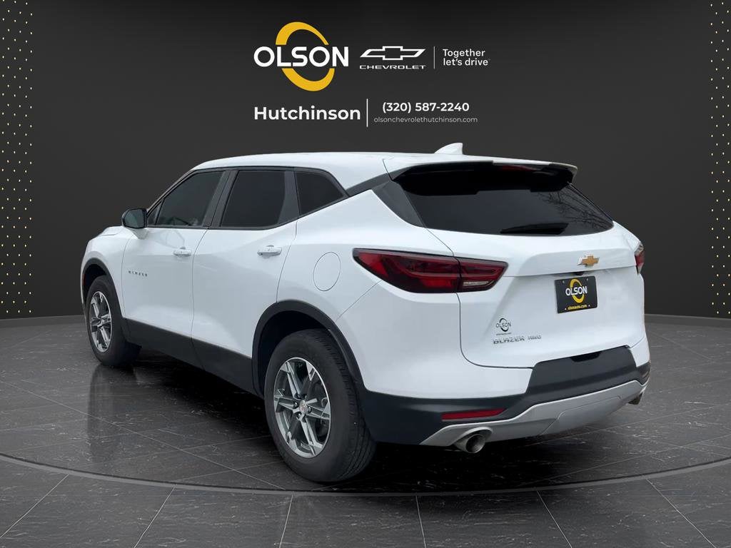 2025 Chevrolet Blazer 2LT