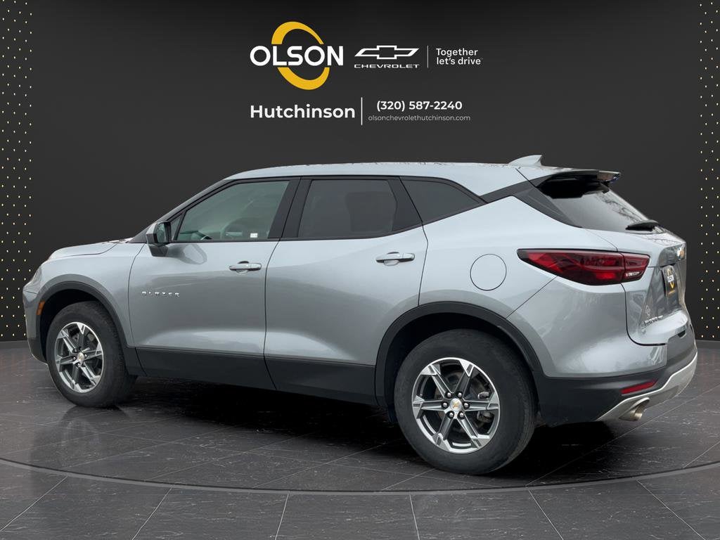 2025 Chevrolet Blazer 2LT
