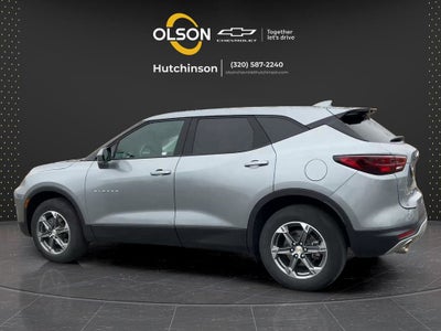 2025 Chevrolet Blazer 2LT