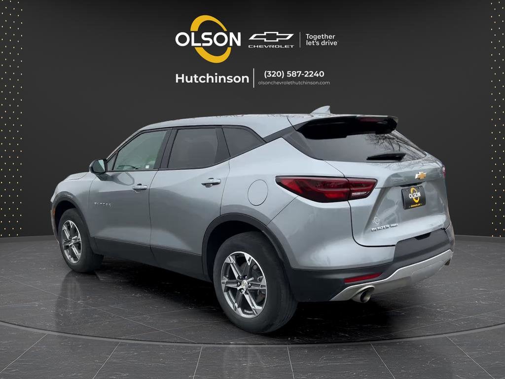 2025 Chevrolet Blazer 2LT