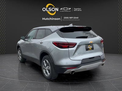 2025 Chevrolet Blazer 2LT
