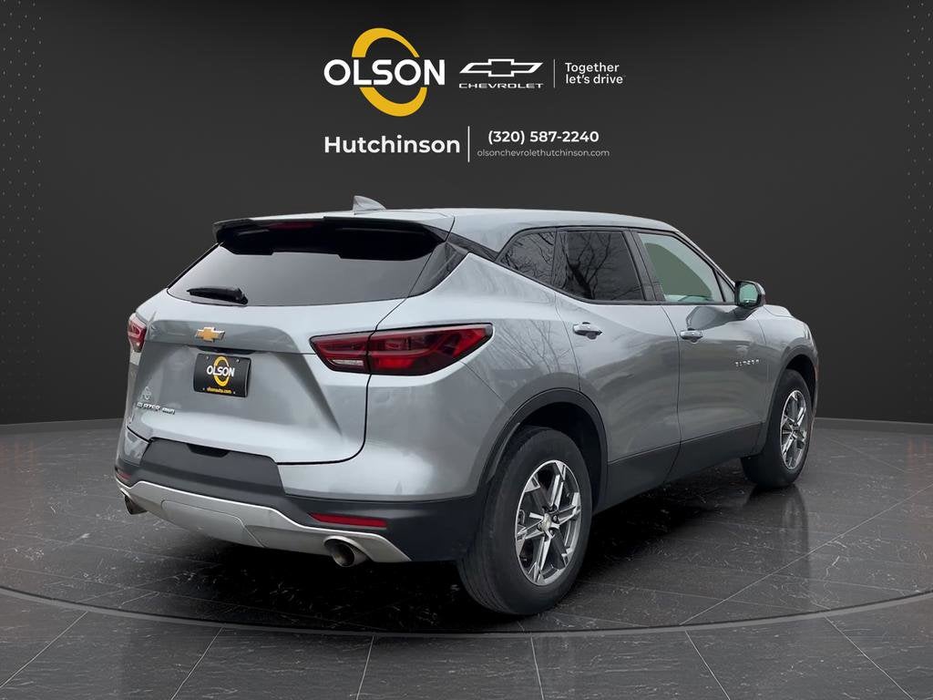 2025 Chevrolet Blazer 2LT