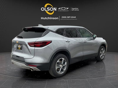 2025 Chevrolet Blazer 2LT