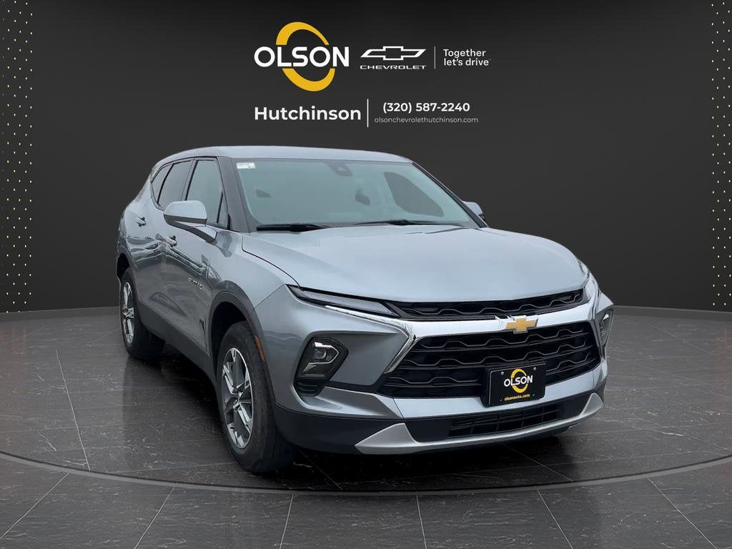 2025 Chevrolet Blazer 2LT