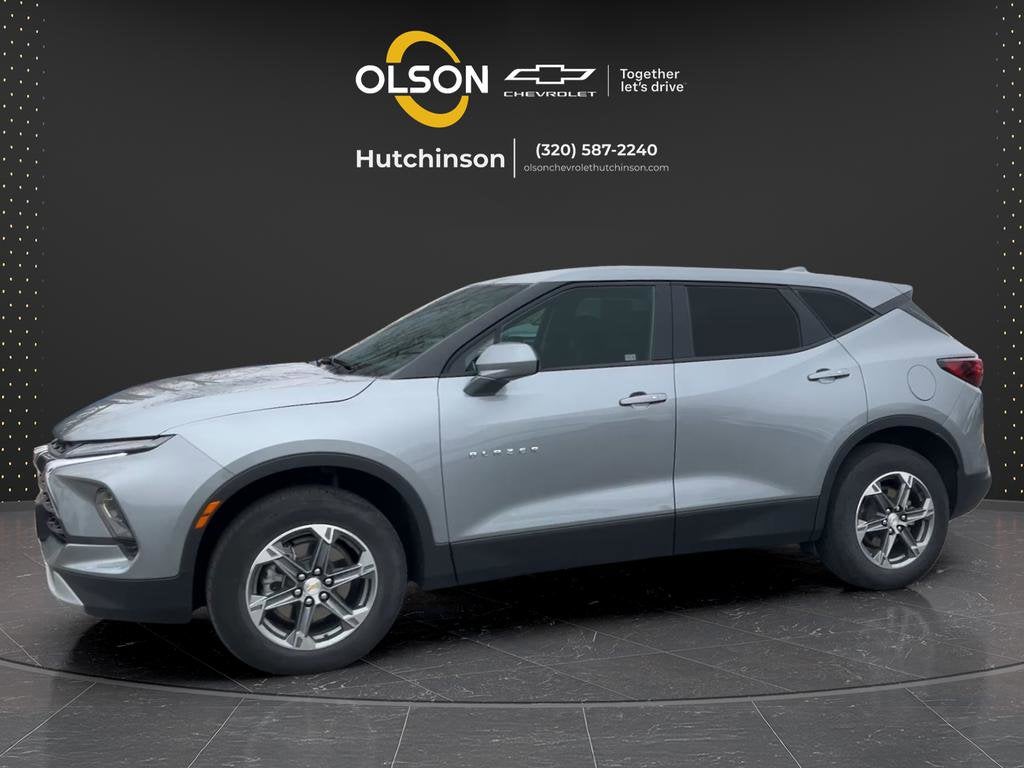 2025 Chevrolet Blazer 2LT