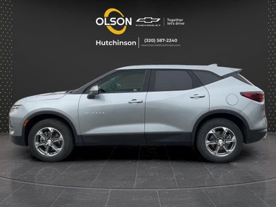 2025 Chevrolet Blazer 2LT