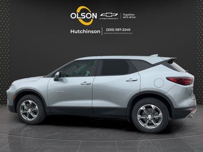 2025 Chevrolet Blazer 2LT