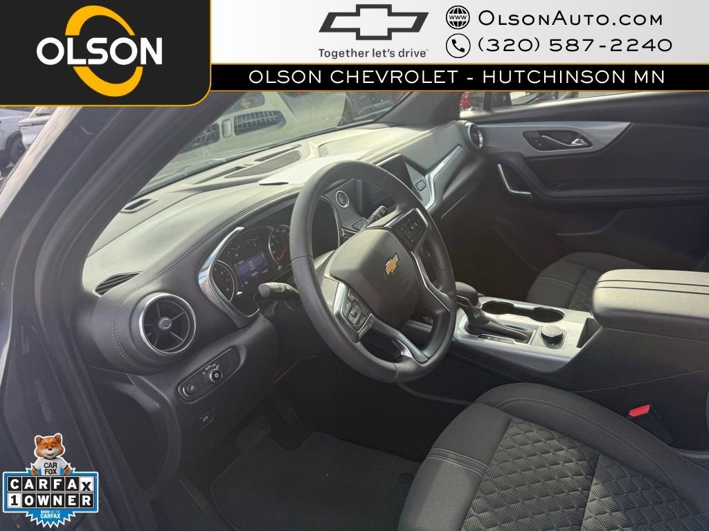 2021 Chevrolet Blazer 2LT