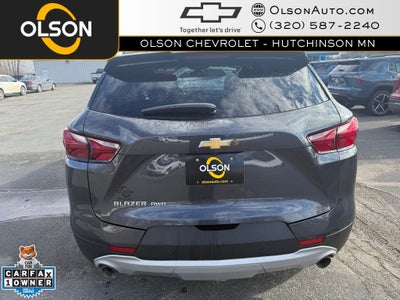 2021 Chevrolet Blazer 2LT
