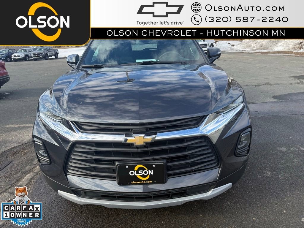 2021 Chevrolet Blazer 2LT