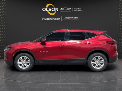 2020 Chevrolet Blazer LT