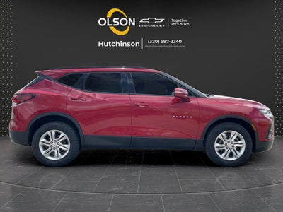 2020 Chevrolet Blazer LT