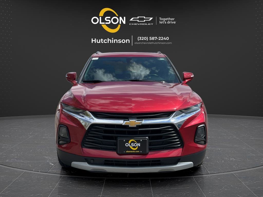 2020 Chevrolet Blazer LT