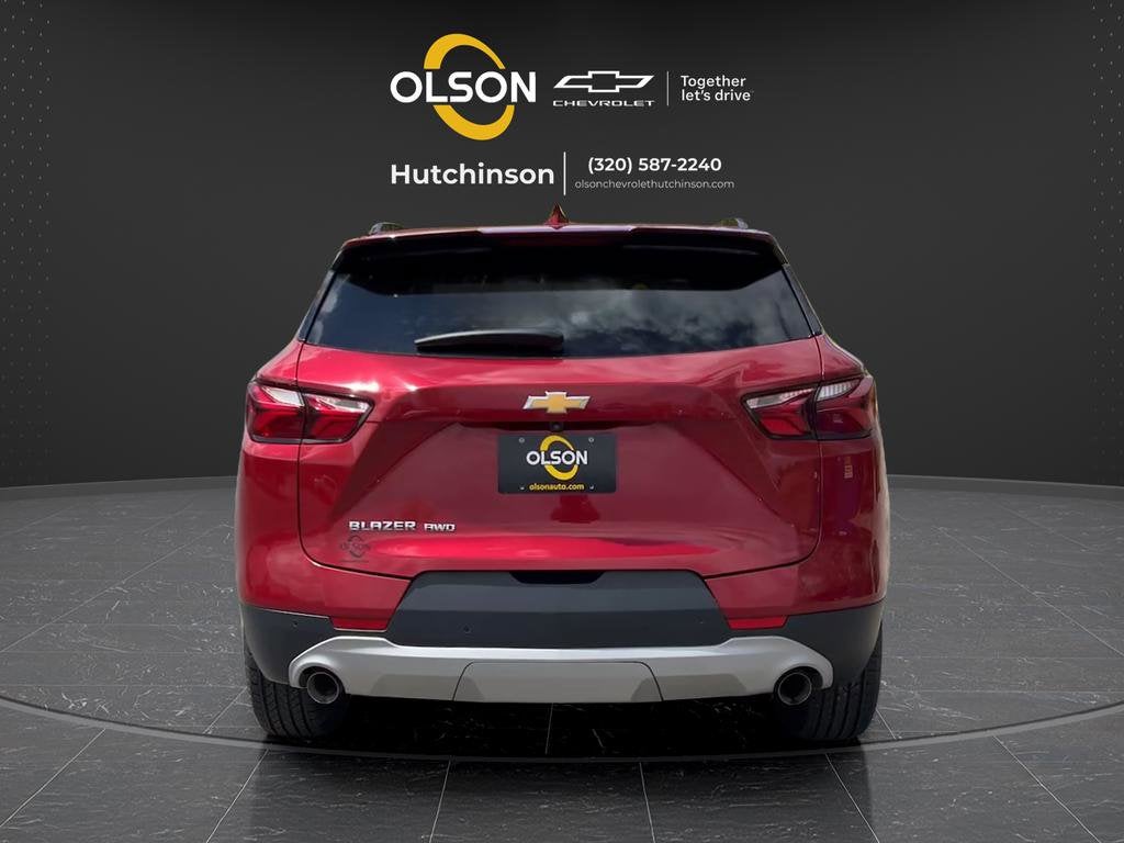2020 Chevrolet Blazer LT