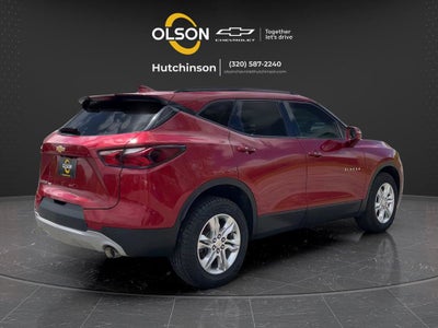 2020 Chevrolet Blazer LT