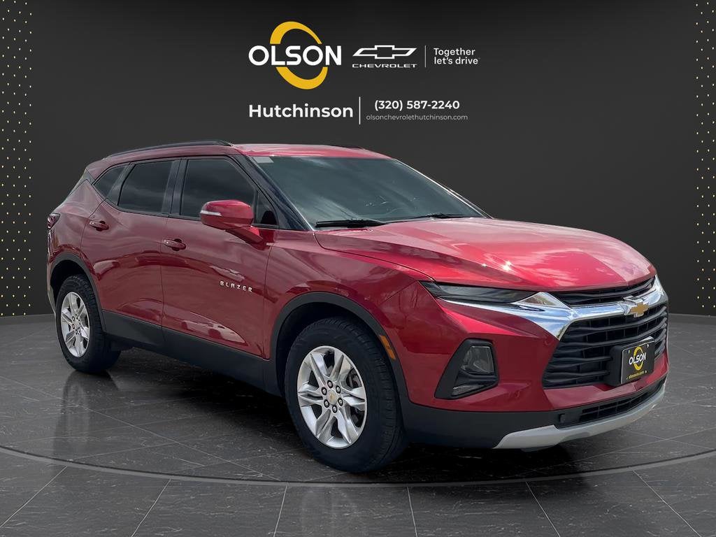2020 Chevrolet Blazer LT