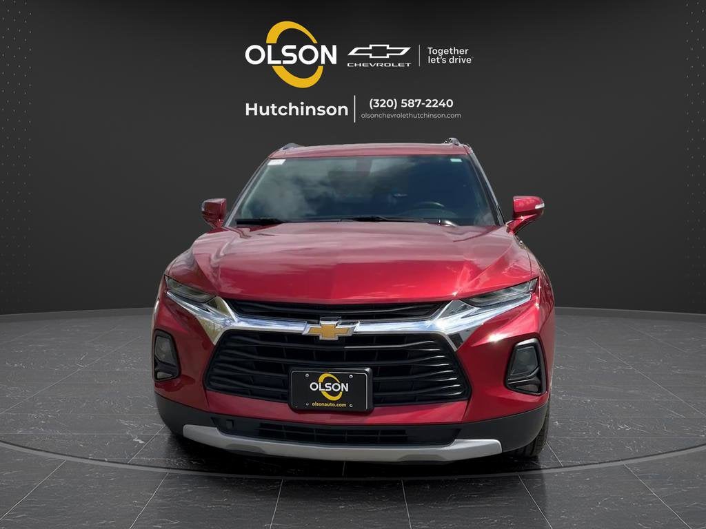 2020 Chevrolet Blazer LT
