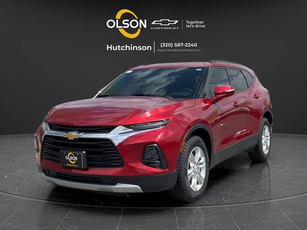 2020 Chevrolet Blazer LT