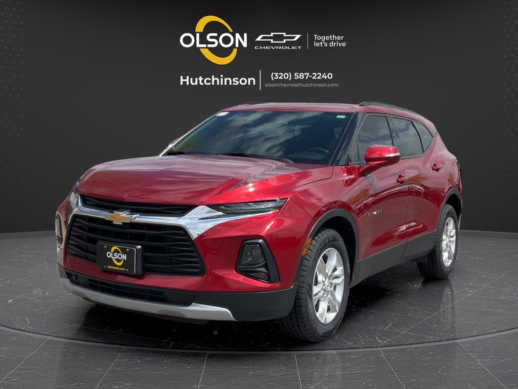 2020 Chevrolet Blazer LT