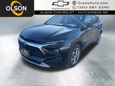 2024 Chevrolet Blazer 3LT