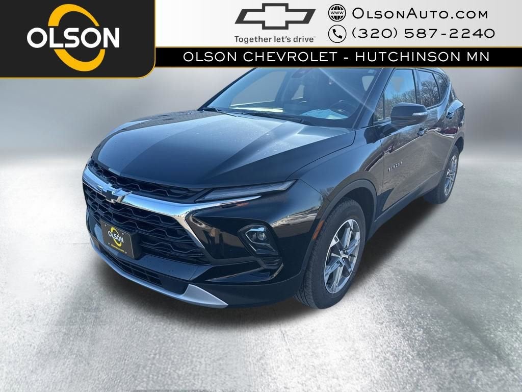2024 Chevrolet Blazer 3LT