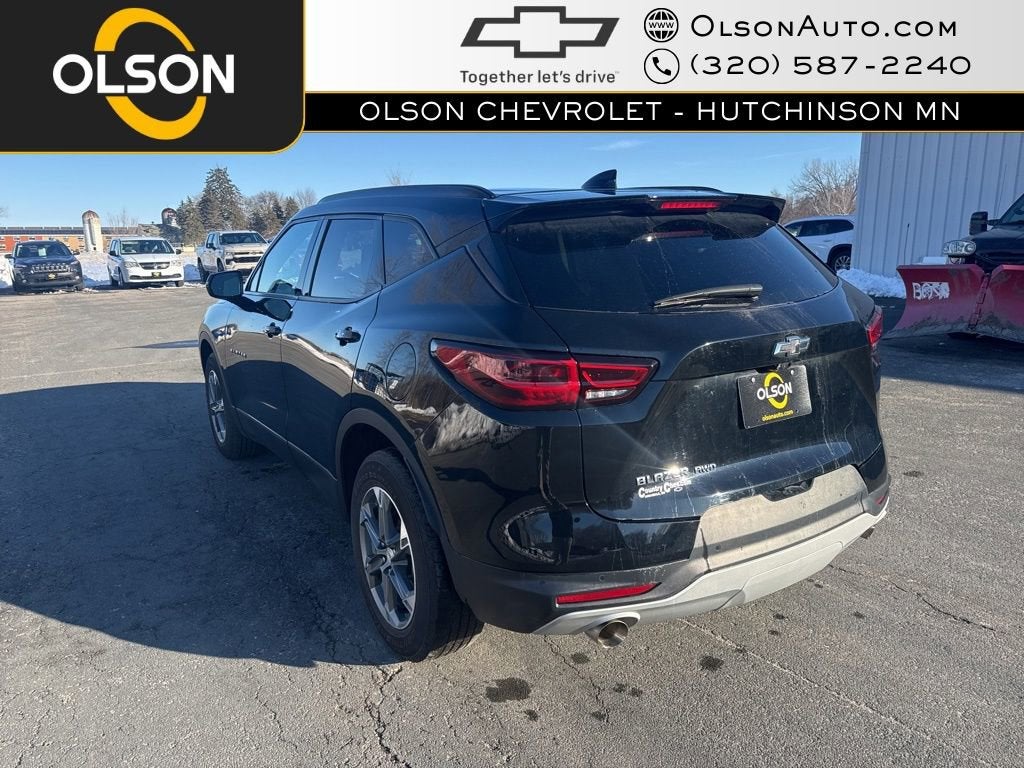 2024 Chevrolet Blazer 3LT