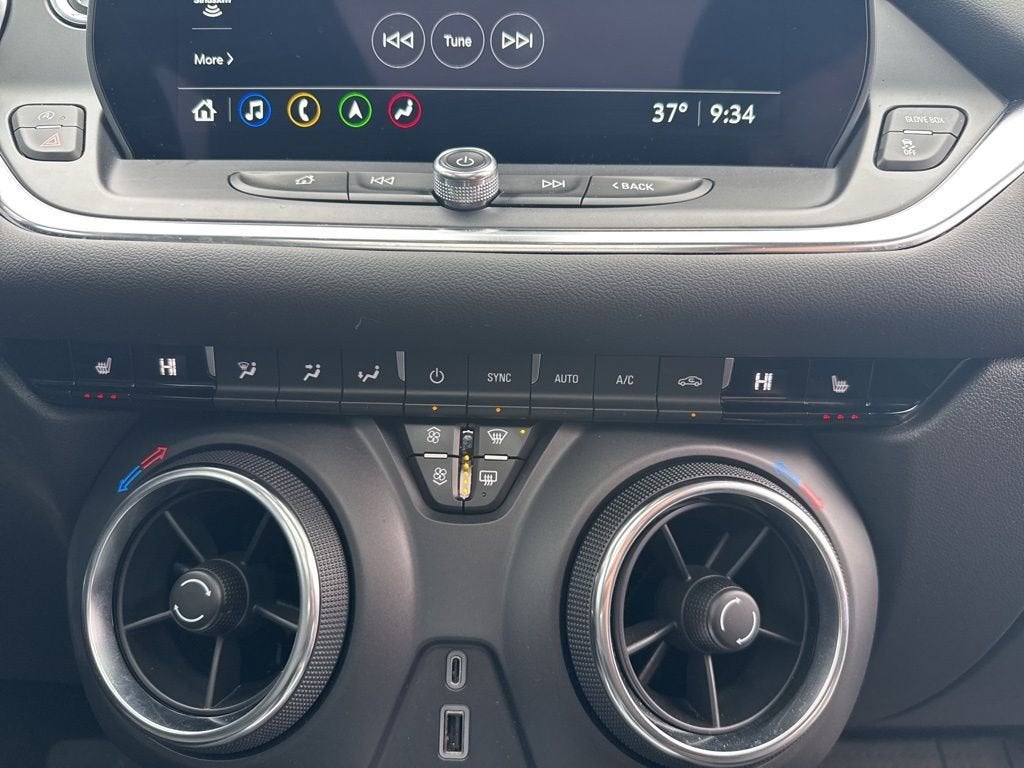 2024 Chevrolet Blazer 3LT