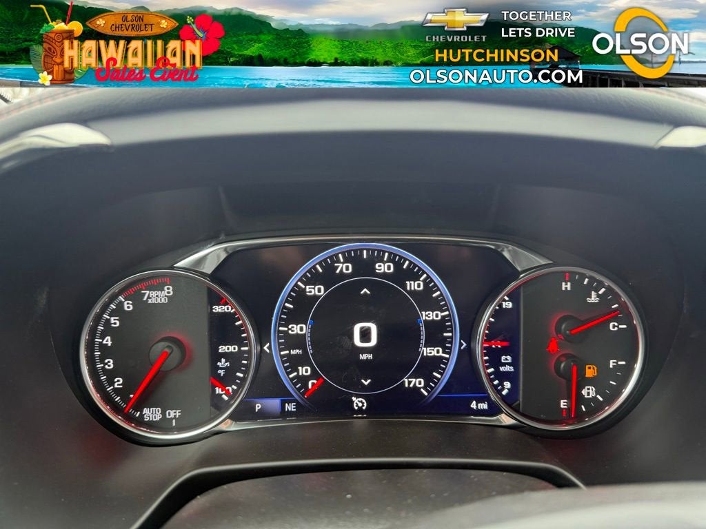 2026 Chevrolet Blazer RS