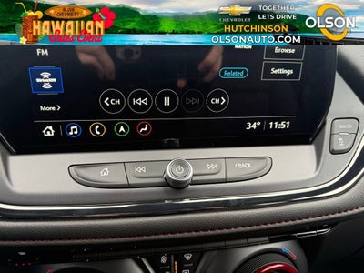 2026 Chevrolet Blazer RS