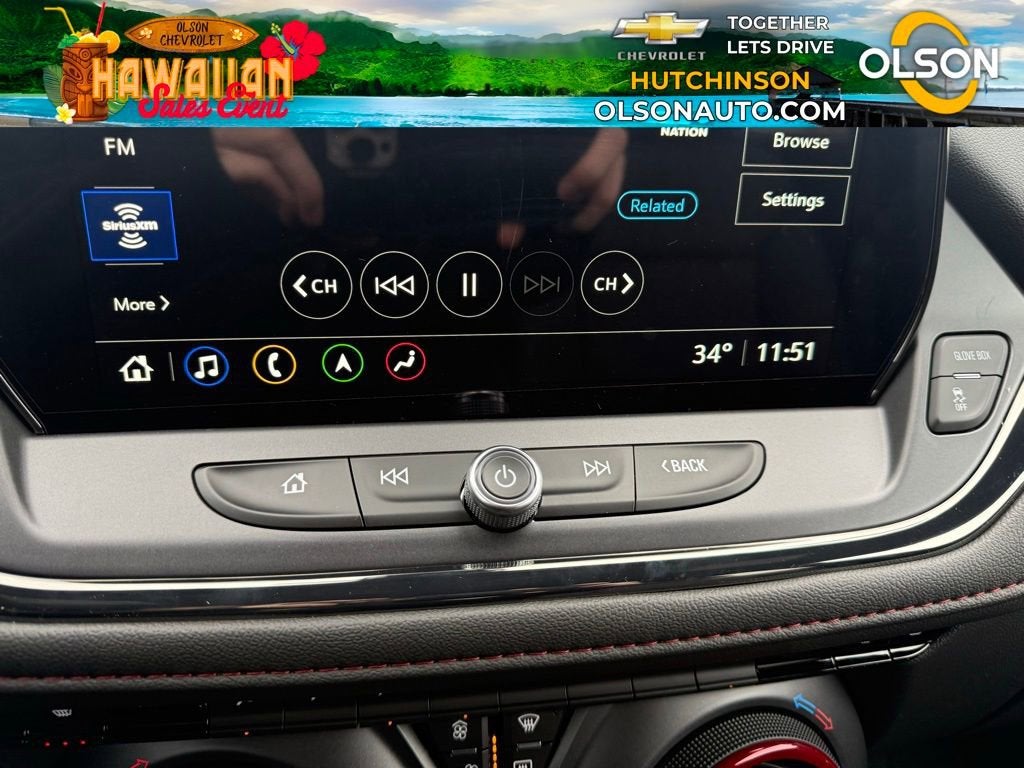 2026 Chevrolet Blazer RS