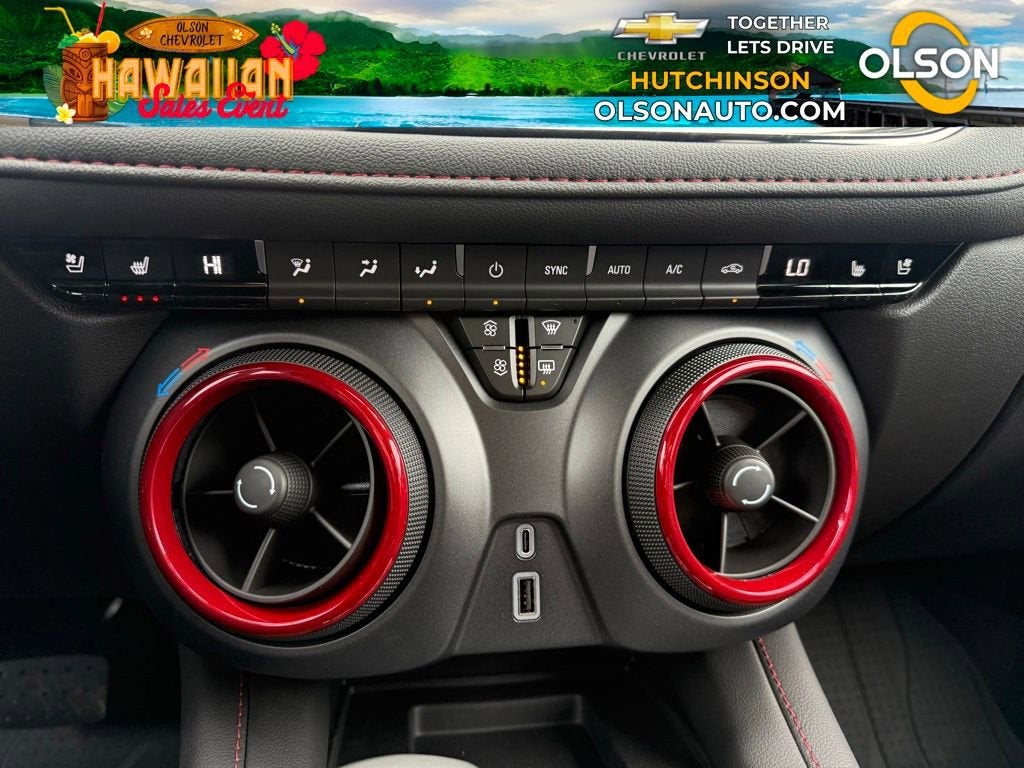 2026 Chevrolet Blazer RS