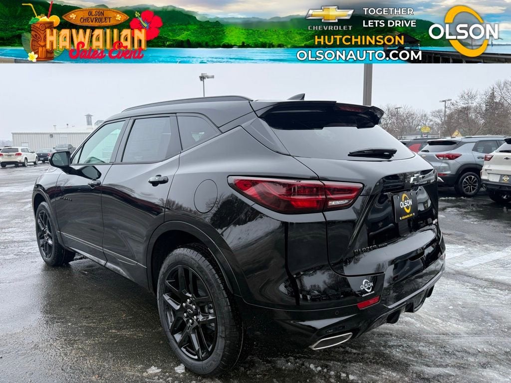 2026 Chevrolet Blazer RS