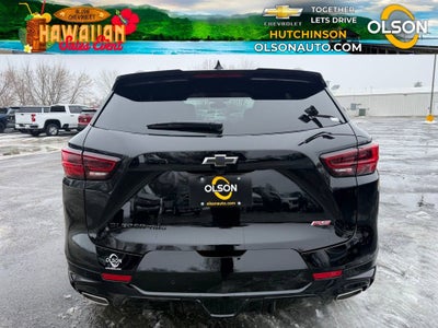 2026 Chevrolet Blazer RS