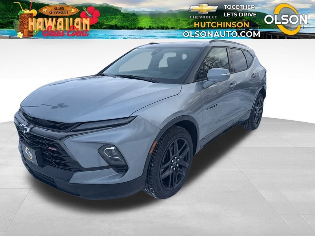 2025 Chevrolet Blazer RS