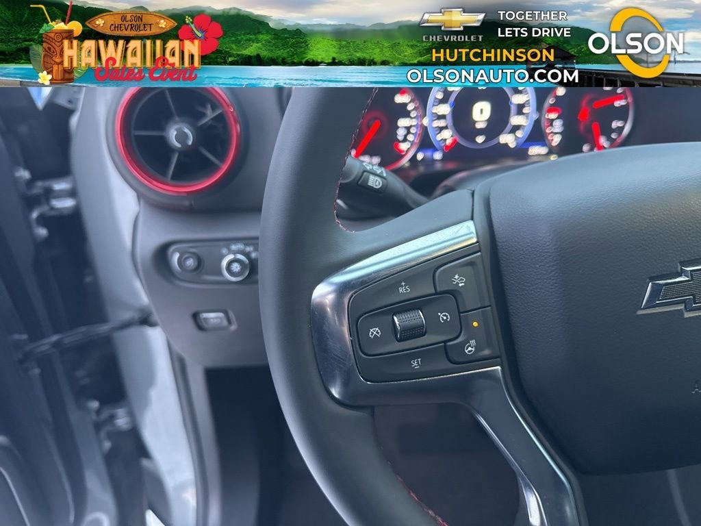 2025 Chevrolet Blazer RS