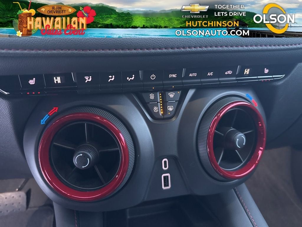 2025 Chevrolet Blazer RS