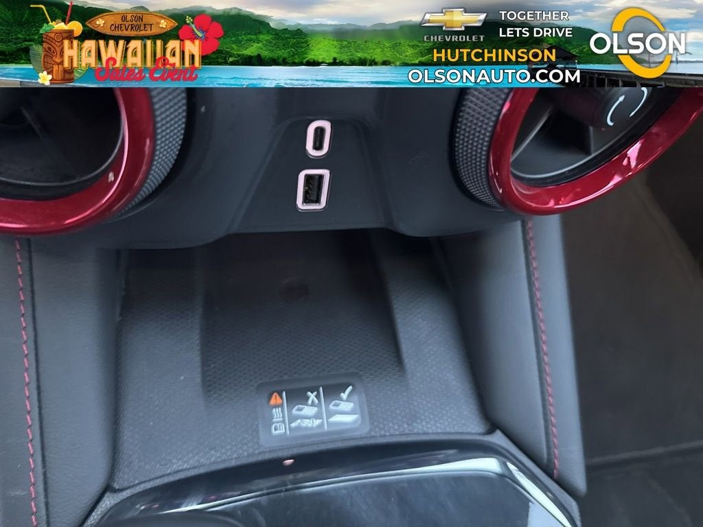 2025 Chevrolet Blazer RS