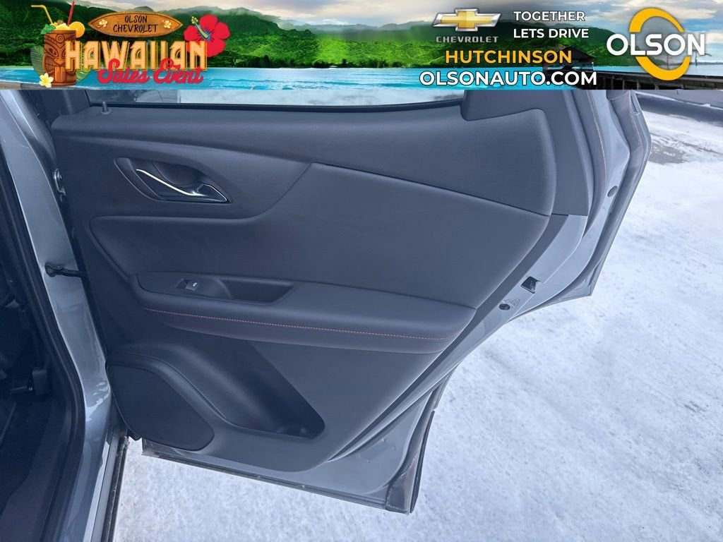 2025 Chevrolet Blazer RS