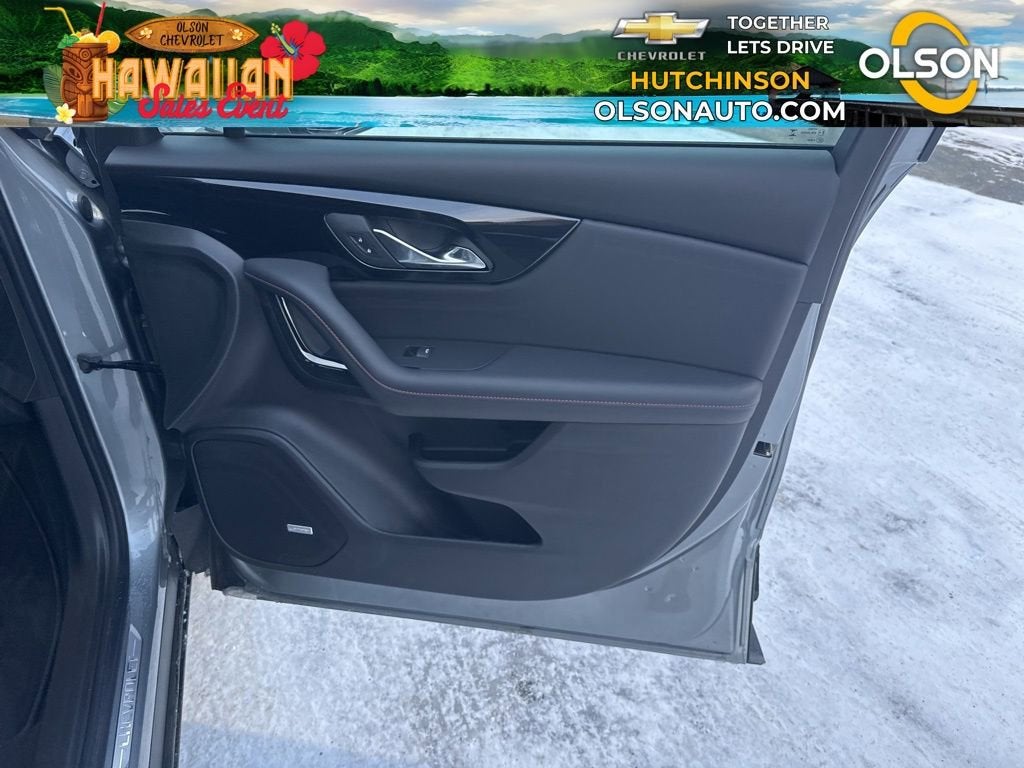 2025 Chevrolet Blazer RS