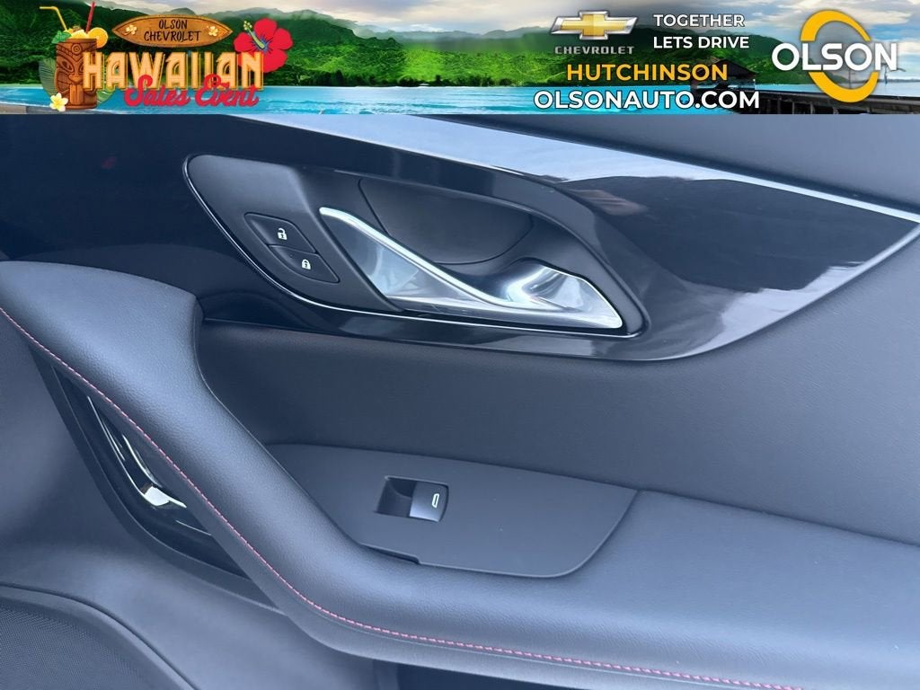 2025 Chevrolet Blazer RS