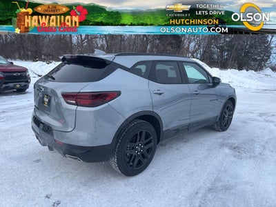 2025 Chevrolet Blazer RS